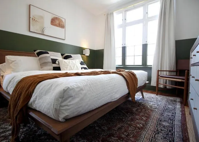 Brand New Stylish 1Bdr In Heart Of Rittenhouse Sq. Hosted By Stayrafa