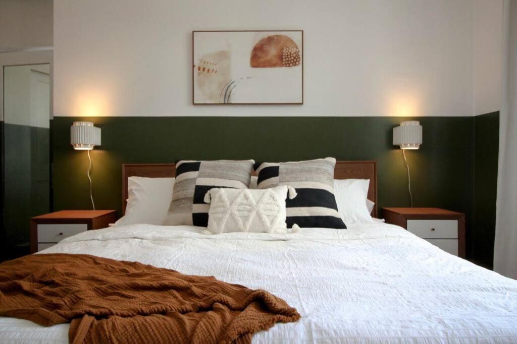 Brand New Stylish 1bdr In Heart Of Rittenhouse Sq. Hosted By Stayrafa Apartment