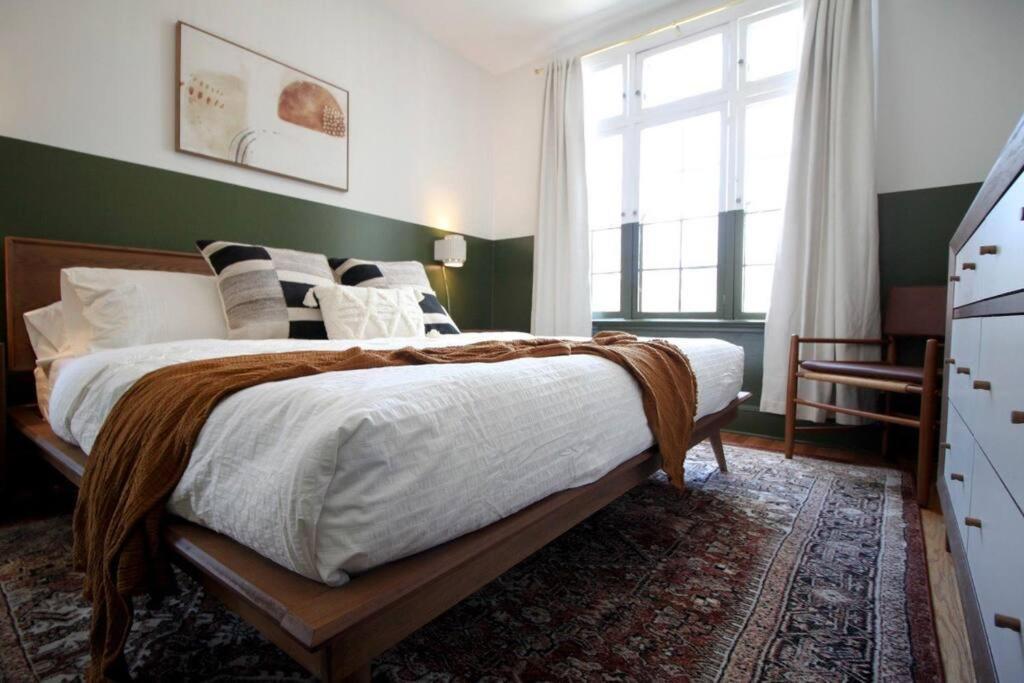 Brand New Stylish 1bdr In Heart Of Rittenhouse Sq. Hosted By Stayrafa Apartment