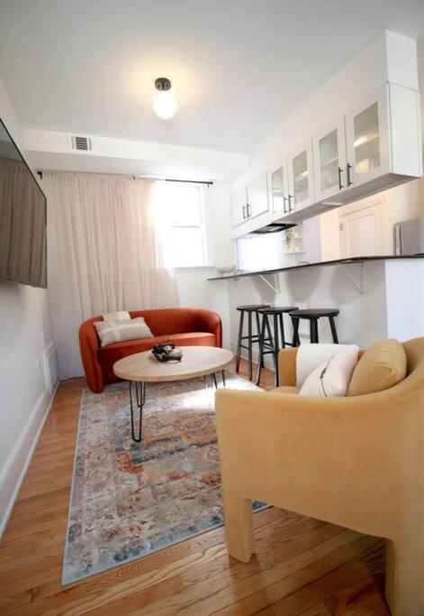 Brand New Stylish 1bdr In Heart Of Rittenhouse Sq. Hosted By Stayrafa Apartamento *